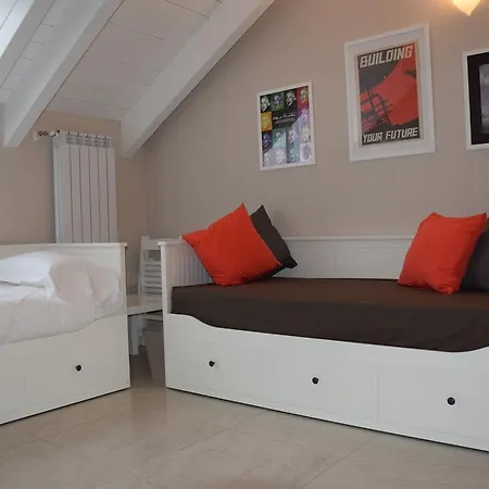 Leonardo Affittacamere Rho