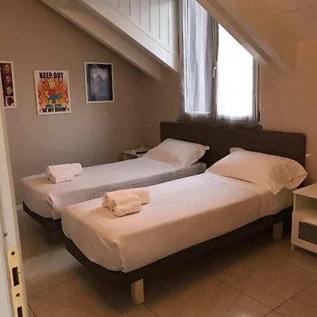 Leonardo Affittacamere Rho