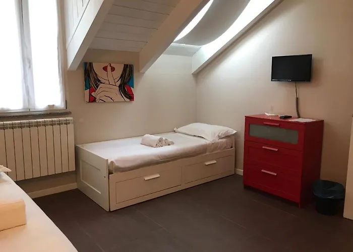 ゲストハウス B ＆ B レオナルド