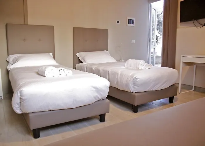 B ＆ B レオナルド ゲストハウス