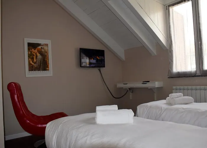 B ＆ B レオナルド ゲストハウス ロー