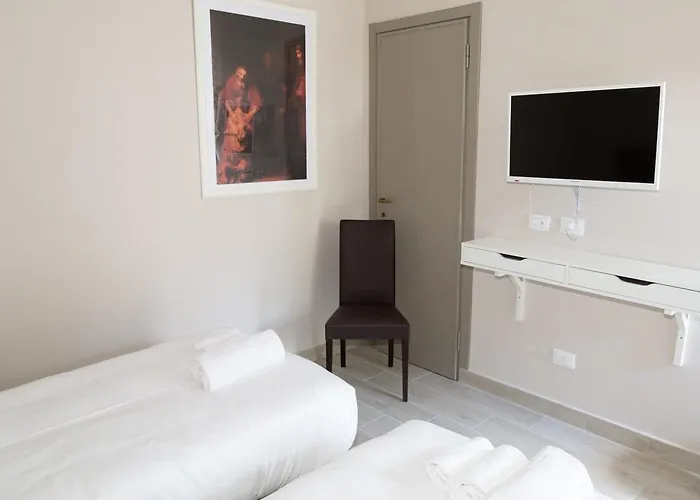 B ＆ B レオナルド ゲストハウス