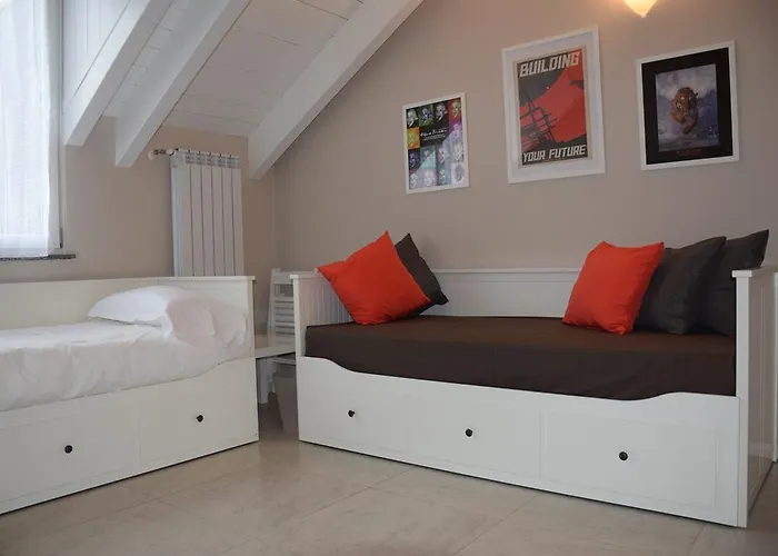 B ＆ B レオナルド ゲストハウス ロー