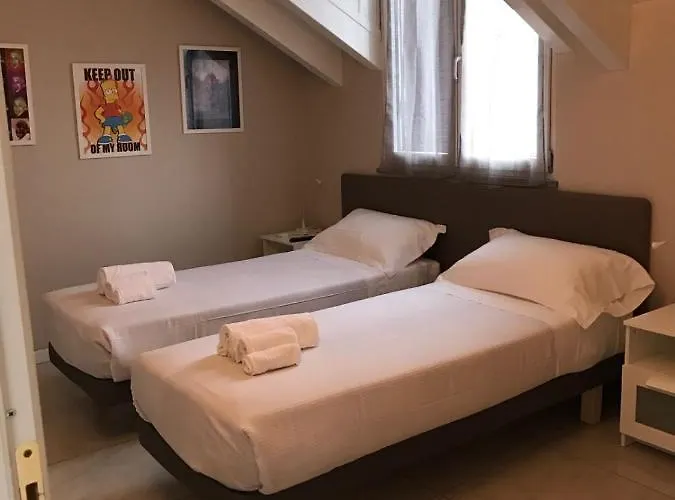 B ＆ B レオナルド ゲストハウス ロー