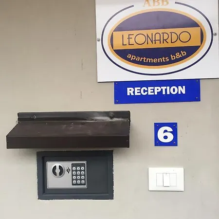 Affittacamere Leonardo 3*