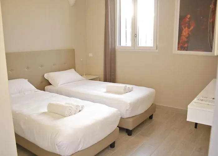 Leonardo Casa de hóspedes Rho