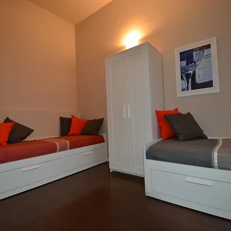 Konukevi Leonardo 3*